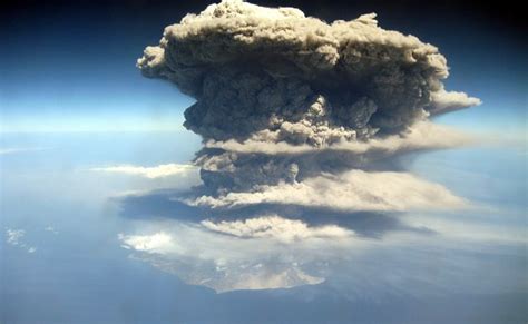 Terra Forming Terra: Montserrat Eruption Image