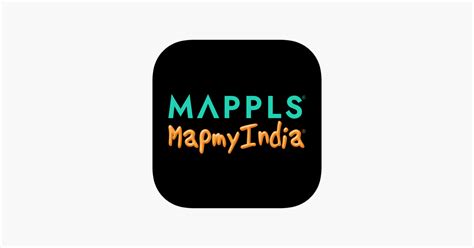 ‎Mappls MapmyIndia on the App Store