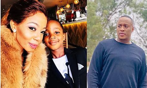 Everyone who dates Kelly Khumalo dies – Ex-boyfriend Jub Jub exposes ...