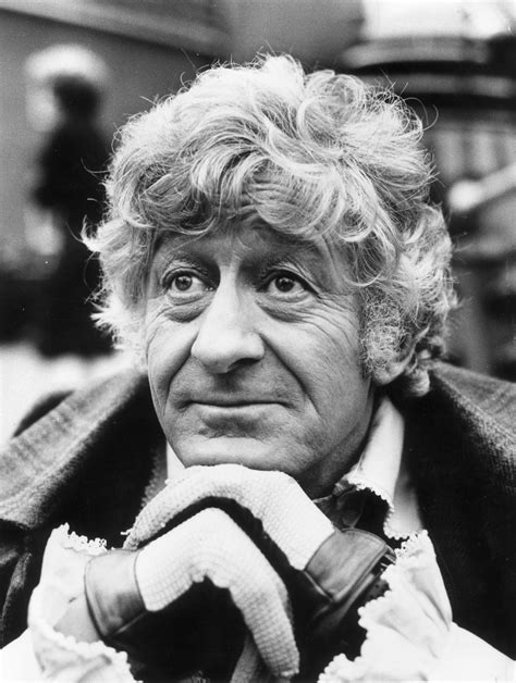 Jon Pertwee | Jon pertwee, Doctor who, Classic doctor who