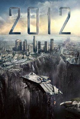 2012 movie poster (2009) Poster MOV_47d74637 | 2012 movie, Movie posters, Sci fi films