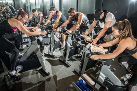 Spin Class Workout - 3 Tips to Help You Get the Most Out of Spin Class