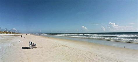 Crescent Beach - St. Augustine Adventure