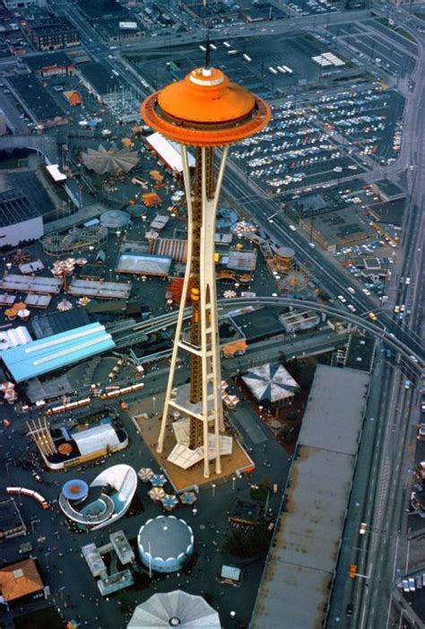 Very colorful Seattle World's Fair pictures! - 1962, Seattle, United States - Century 21 ...