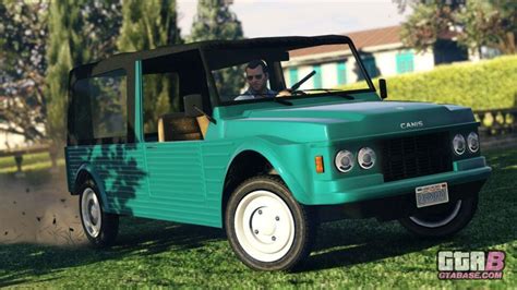 Canis Kalahari | GTA 5 Online Vehicle Stats, Price, How To Get