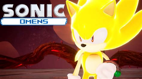 Sonic Omens The Big Finally!!!!!!! Part 3 - YouTube