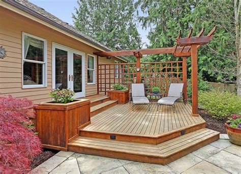 Angle Your Deck - Deck Ideas: 18 Designs to Make Yours a Destination ...