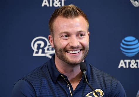 Is Los Angeles Rams Coach Sean McVay Christian? His Religion Family ...