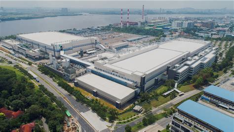 Water Micron Semiconductor Plant Singapore - Powertech