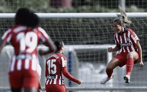 This is how Deyna Castellanos Scored her Fourth Goal in Spain and ...