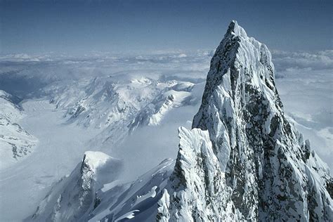 Climbers Attempt Waddington Sea to Summit - Gripped Magazine