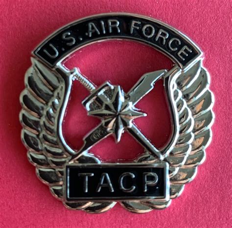 THE USAF RESCUE COLLECTION: USAF TACP Beret Flash