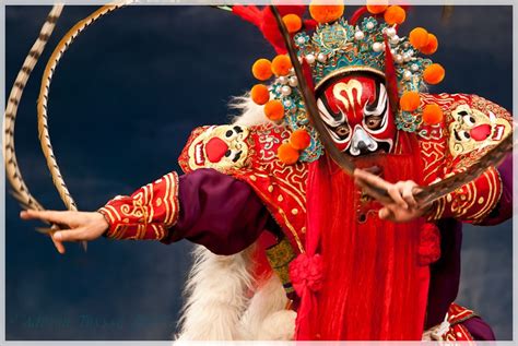 Finestrabierta (English): Masks in Chinese Theatre (Second Part)