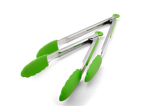 Silicone Tongs | Silicone Cookware Supplies | Dongrong