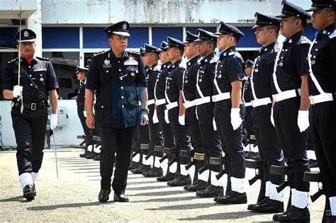 Sabah crime rate plunges 33 per cent — Sabah CP | Borneo Post Online