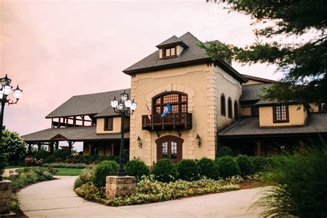 Chateau Morrisette Winery | Reception Venues - The Knot