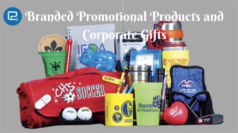 Branded Promotional Products and Corporate gifts: Logopro Promotional ...