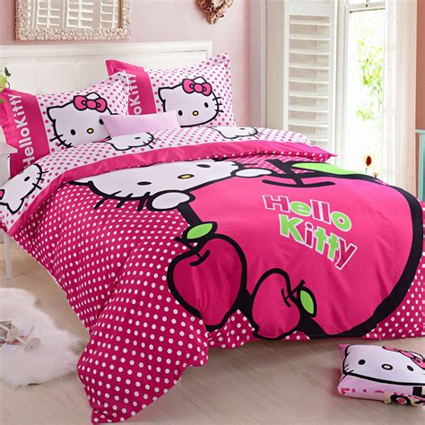 Queen Size Hello Kitty Bed Set : Details about Sanrio Little Twin Stars Queen size Bedding ...