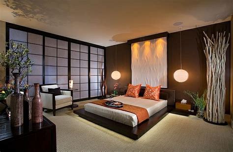 asian interior decor - Google Search | Japanese style bedroom, Japanese bedroom decor, Modern ...