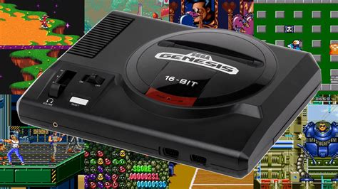 Top 10 Sega Genesis Multiplayer Games · A couchful of 16-bit fun