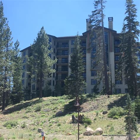 Weekend Adventures Update: Mammoth Lakes: The Westin Monache Resort, Mammoth; hotel review