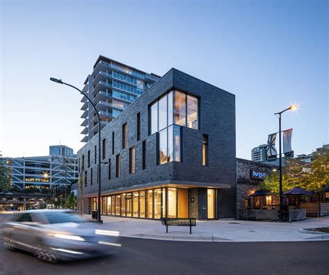 Edificio comercial de Lonsdale Avenue / Hemsworth Architecture | ArchDaily en Español