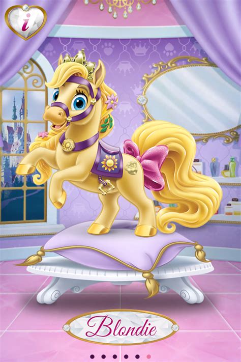 Disney Princess Palace Pets - Disney Princess Photo (34861801) - Fanpop