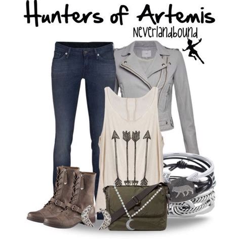 Hunter of Artemis | Percy jackson outfits, Fashion, Fandom fashion