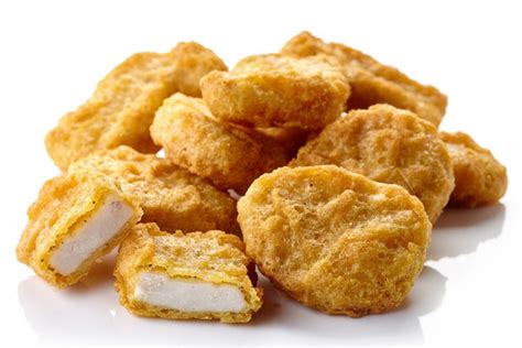 How to make McDonald's chicken nuggets | Rezept | Chicken nuggets, Glutenfrei, Gluten