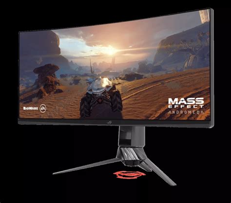 Asus ROG Swift PG35VQ 35" Curved Reviews, Pros and Cons | TechSpot