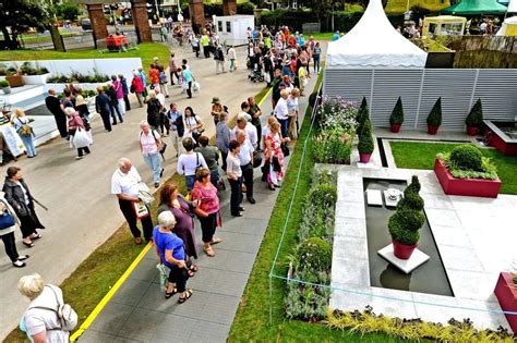 5 things to do at Southport Flower Show 2015 - Liverpool Echo