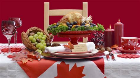 15 Canadian Thanksgiving Facts Will Suprise You