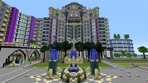 Minecraft Casino Map – Telegraph