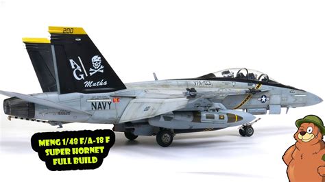 Meng 1/48 F/a-18e Super Hornet Reduced Prices | pusan.skku.ac.kr