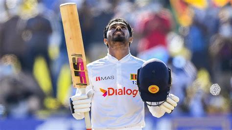 Dhananjaya de Silva slams his 10th Test century: Key stats