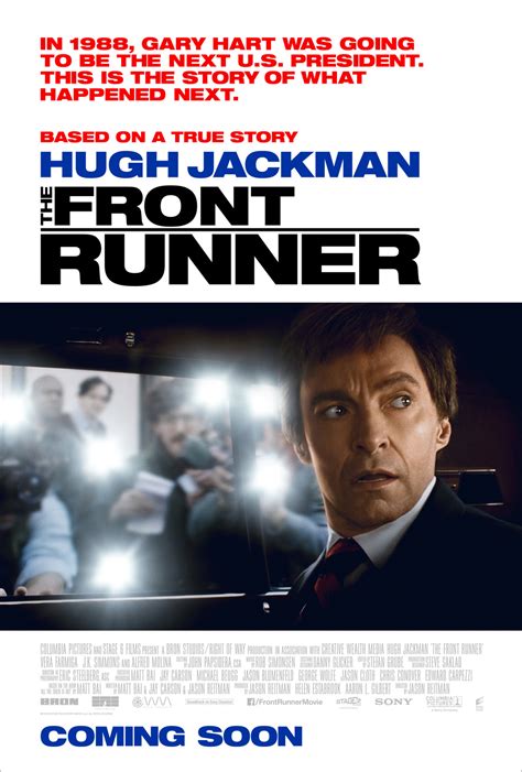 The Front Runner |Teaser Trailer