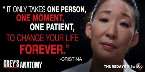 Cristina Yang Quotes. QuotesGram