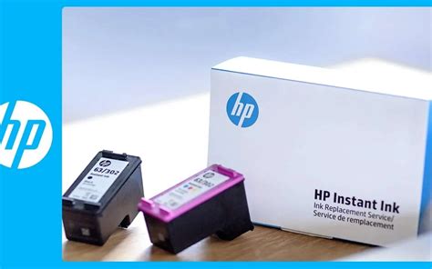 HP Instant Ink : une solution pour ne plus tomber à court d'encre d'imprimante