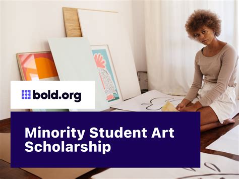 Minority Student Art Scholarship | Bold.org