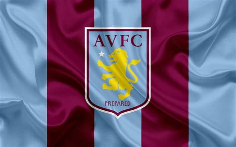 Aston Villa F.C., soccer, aston villa, flag, avfc, football, HD ...