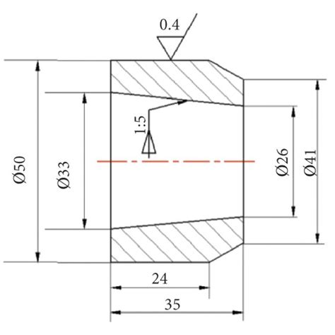 Information of rotary shaft sample. (a) Schematic diagram of... | Download Scientific Diagram