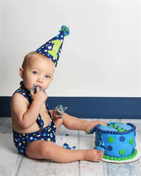 Pin by Charlotte C on Inspiring Ideas | Baby boy birthday, Smash cake boy, Baby boy first birthday