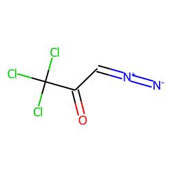 2-Propanone,1,1,1-trichloro-3-dizao (CAS 20485-55-6) - Chemical ...