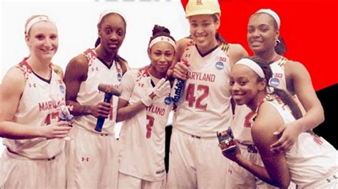 Maryland women's team's crazy postgame awards - Sports Illustrated