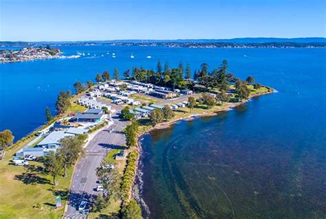 Belmont Lakeside Holiday Park - Caravan Camping NSW