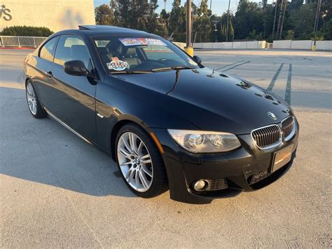 2013 BMW 335I COUPE M PACKAGE – Daniels Motors