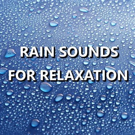 Slumber Dusk Rain Shower Sounds - Song Download from Rain Sounds for ...