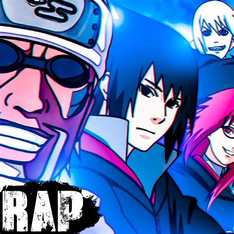 ‎Sasuke Uchiha Vs Killer Bee. La Primera Misión De Taka. Naruto Shippuden Rap. - Single di Byaki ...