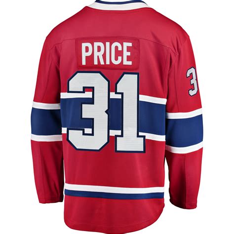 Carey Price Jersey - How do you Price a Switches?