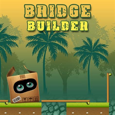 Bridge Builder - Play Bridge Builder game online at JFsky.com